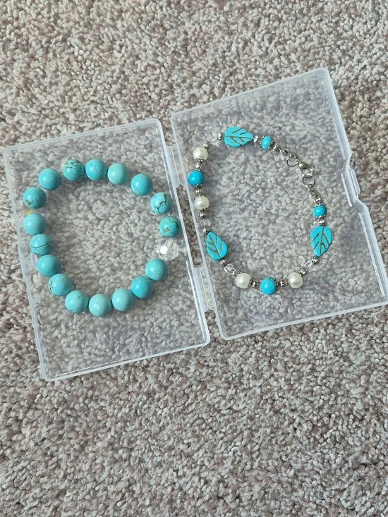 Turquoise Bracelets - Picture 1 of 1